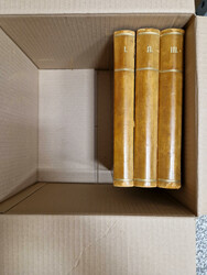 Moens, J.-B.: Catalogue prix-courant de timbres-poste, télégraphes, ...