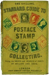 1864 – BELLARS AND DAVIE – Standard Guide to Postage Stamp ...