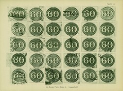 1924 – Napier, G. S. F. (George Samuel Frederick): The Stamps of ...