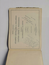 1945 / 1947 – Thorp, Prescott Holden: Bartels Catalogue of the ...