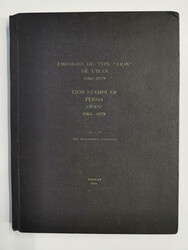 1960 / 1961 – Tchilinghirian, S. (Simon) D. / Stephen, W. S. E. ...