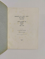 1960 / 1961 – Tchilinghirian, S. (Simon) D. / Stephen, W. S. E. ...