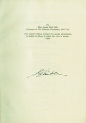 1965 / 1966 – Galvez, Joaquin: Los Primeros Sellos de Chile 1853 a ...