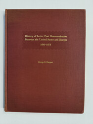 1972 / 1974 – Hargest, George E.: History of Letter Post ...