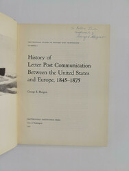 1972 / 1974 – Hargest, George E.: History of Letter Post ...