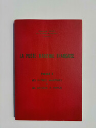 1973 – Salles, Raymond: Encyclopédie de la Poste Maritime ...