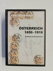 2002 – Ferchenbauer, Dr. Ulrich: Österreich 1850–1918 (6th ...