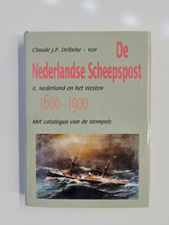 2004 – Delbeke, Claude: Nederlandse Scheepspost I: Nederland – ...