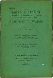 1911 – 1913 – Basset Hull, A. F. (Arthur Francis): The Postage ...