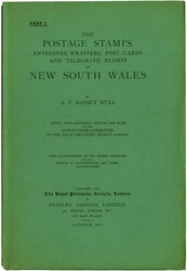 1911 – 1913 – Basset Hull, A. F. (Arthur Francis): The Postage ...