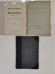 1923 – 1925 – Reprints from the London Philatelist – Yardley, R ...