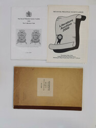 1925 – Napier, G. S. F.: An Index to the ‘Ferrari’ Sale (in ...