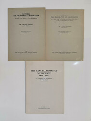 1960 – Hutson, G. J. (Guybon John): The Stamps of New South Wales, ...