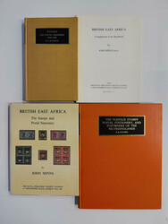 1971 – Holmes, H. R. (Henry Robert): The Postage Stamps, Postal ...