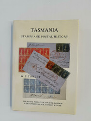 1978 – Butler, A. Ronald: The Departmental Stamps of South ...