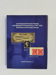 2012 – Granzow, Gary W.: Line Engraved Security Printing: the ...