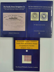 2018 – Stein, Robert C.: British King George V Definitive Profile ...