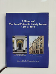 2019 – Oppenheim, Charles (Editor): A History of “The Royal ...