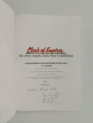 2020 – Davies, John: A Jubilee Reminiscence. A Philatelic History ...