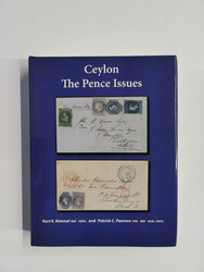 2020 – Kimmel, Kurt E. / Pearson, Patrick C.: Ceylon. The Pence ...