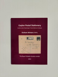 2020 – Kimmel, Kurt E. / Pearson, Patrick C.: Ceylon. The Pence ...