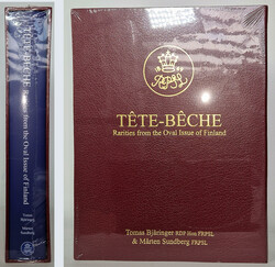 2023 – Bjäringer, Tomas / Sundberg, Mårten: Tête-Bêche. ...