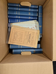 CHILE – 1922 – CHILE, 1st year, No 1, Valparaiso, Chile, 15 Nov ...