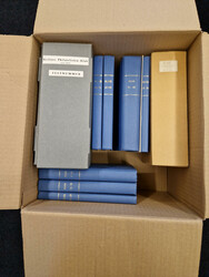 GERMANY – Berliner Philatelisten-Club: Vereinsmitteilungen ...