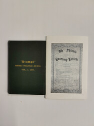 GREAT BRITAIN – Selection of rare early magazines – 1863: The ...