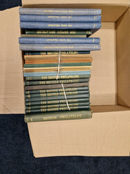 GREAT BRITAIN – 1908–1954 – The British Philatelist, first year ...