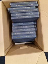 GREAT BRITAIN – Robson Lowe was during his lifetime one of the most ...