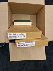 GREAT BRITAIN – 1980–1999 – Central American Newsletter of the ...