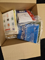 AUSTRALASIA – AUSTRALIA – Phil. Exhibition 1911, Sydney (cat.), ...