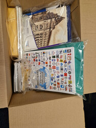 EUROPE – CZECH REPUBLIC / Czechoslovakia – PRAGA 1938 (4 items); ...