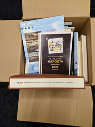 GERMANY – 1899–2023 – More than 30 exhibition catalogues, ...