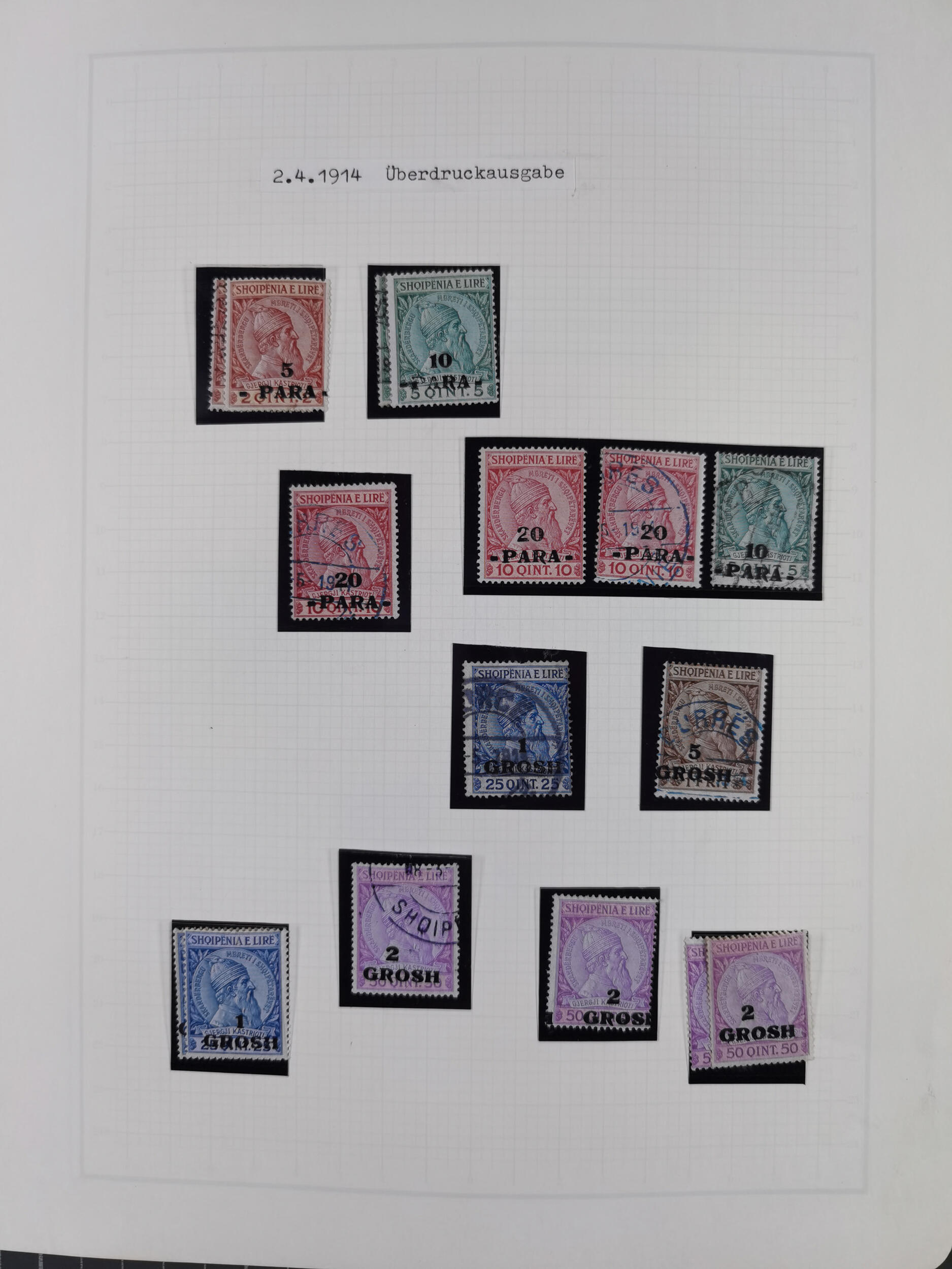 Image 27 for lot number 10001 for Heinrich Köhler 388th Auction