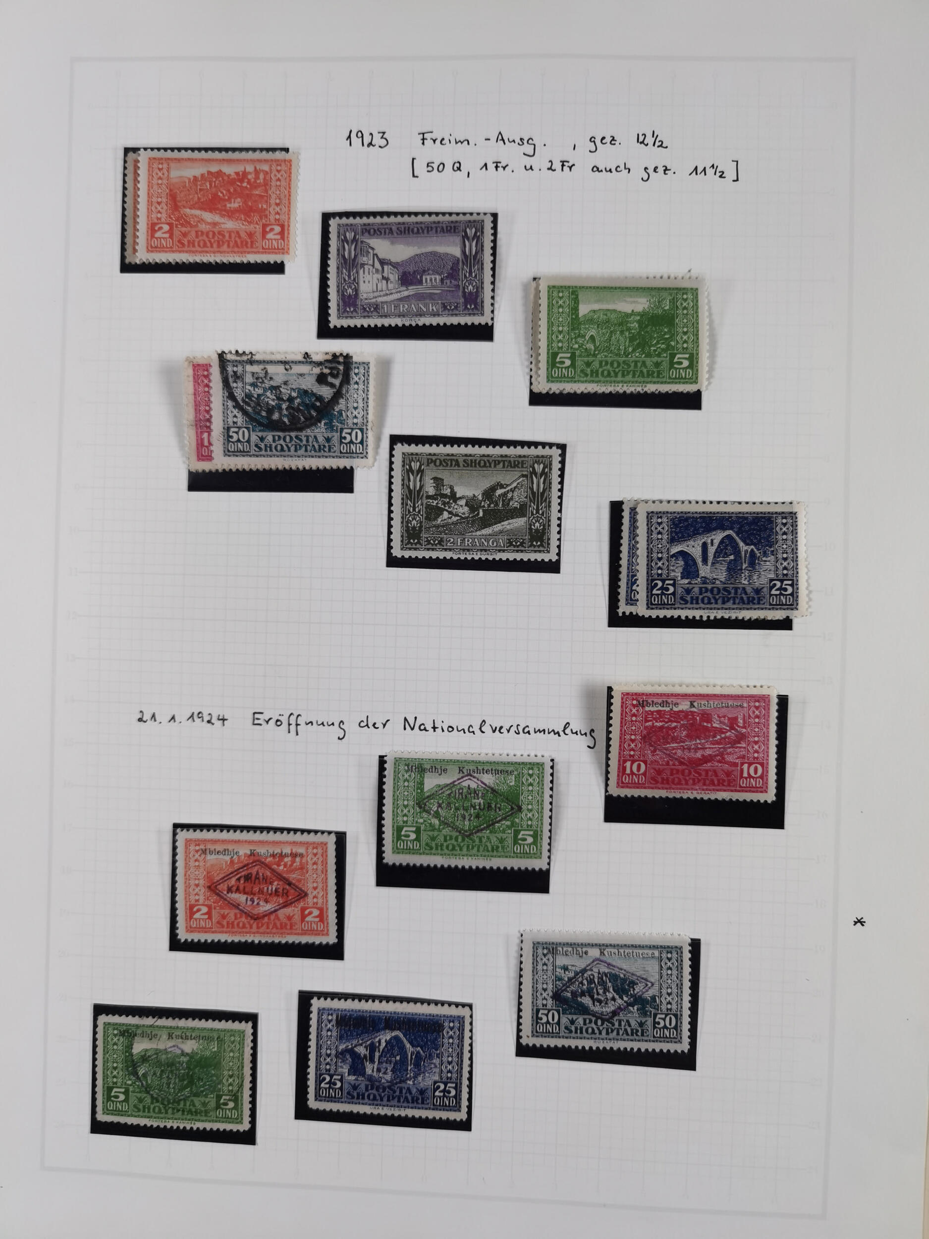 Image 57 for lot number 10001 for Heinrich Köhler 388th Auction