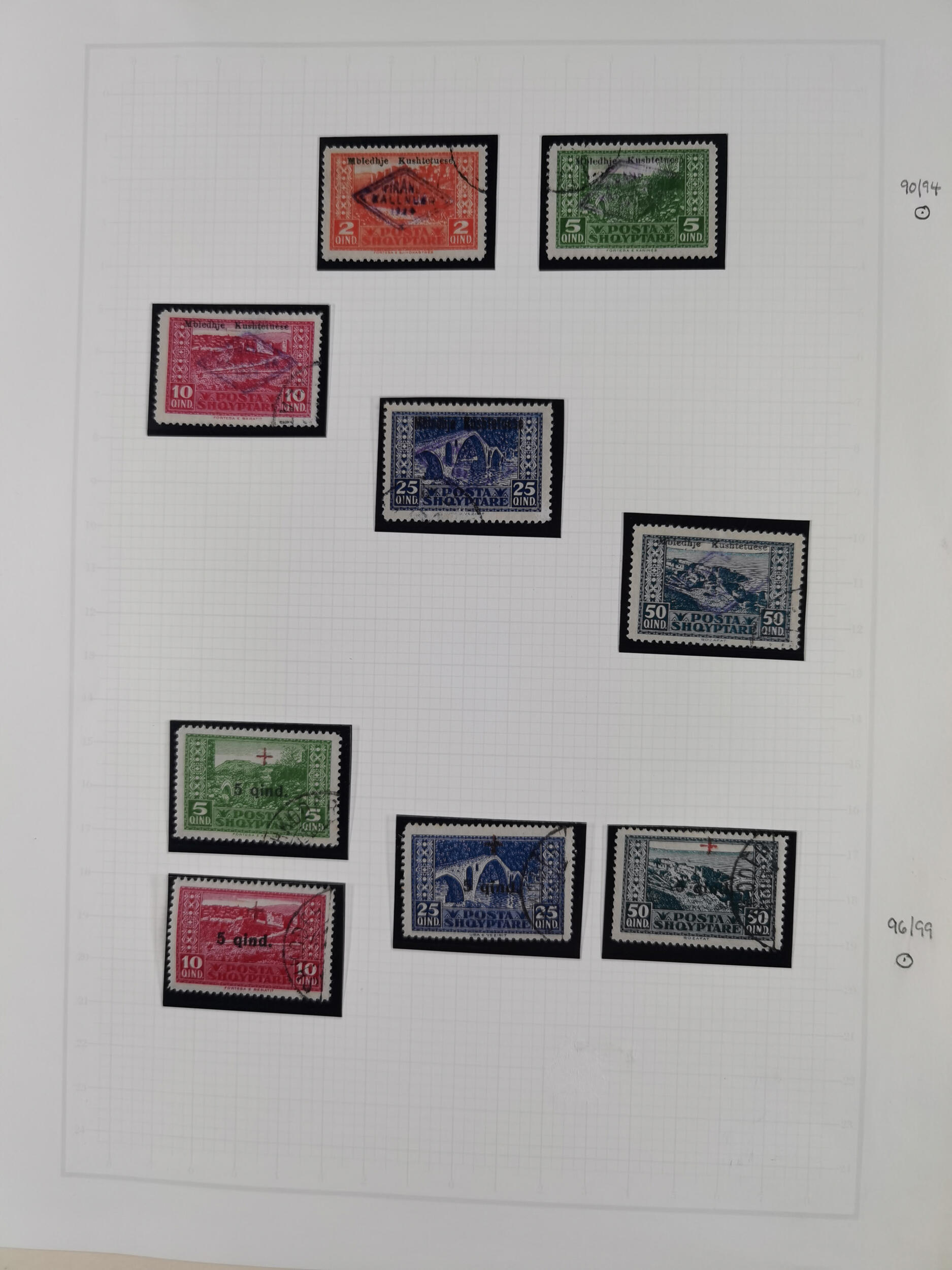 Image 60 for lot number 10001 for Heinrich Köhler 388th Auction