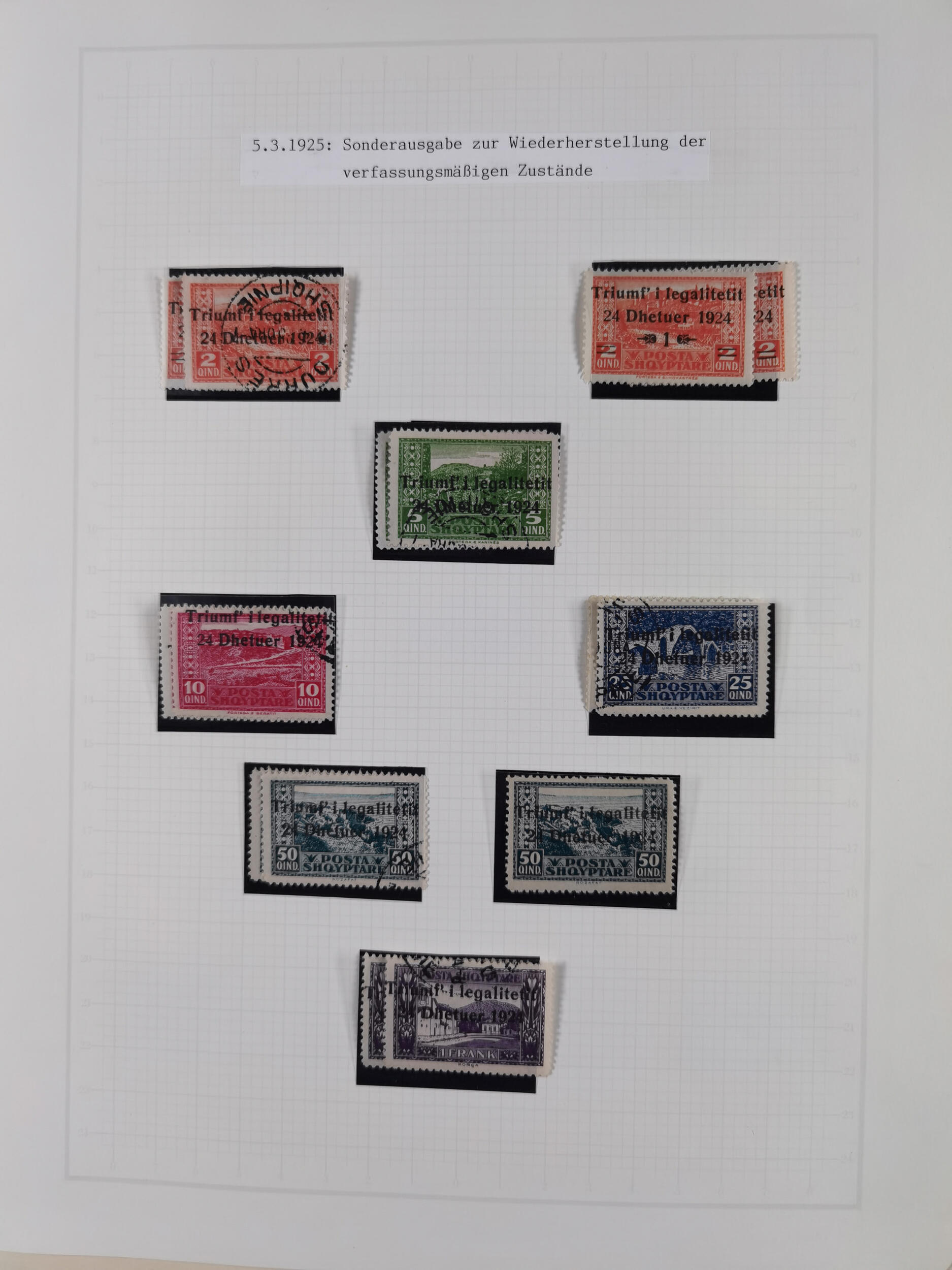 Image 61 for lot number 10001 for Heinrich Köhler 388th Auction