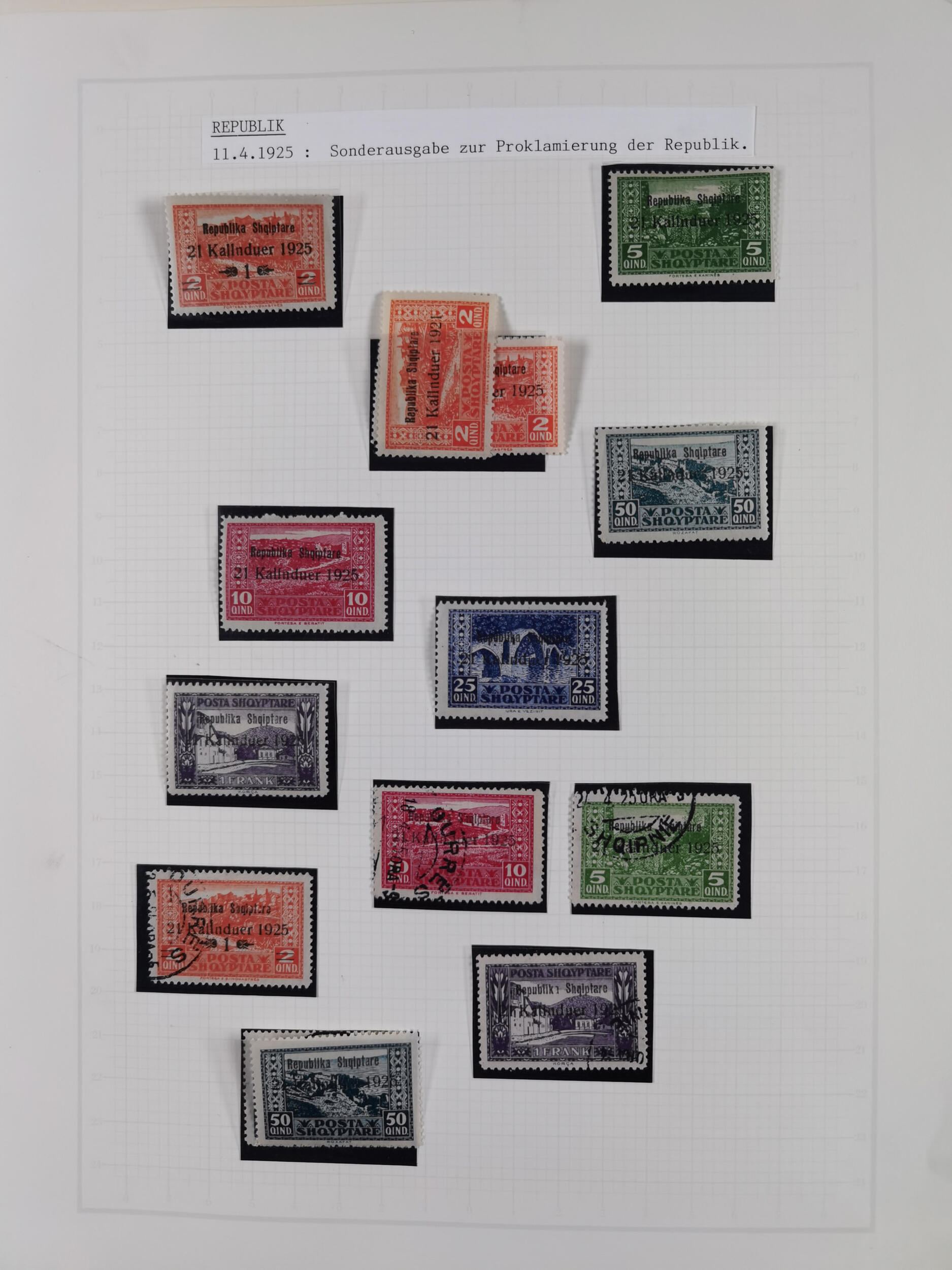 Image 63 for lot number 10001 for Heinrich Köhler 388th Auction