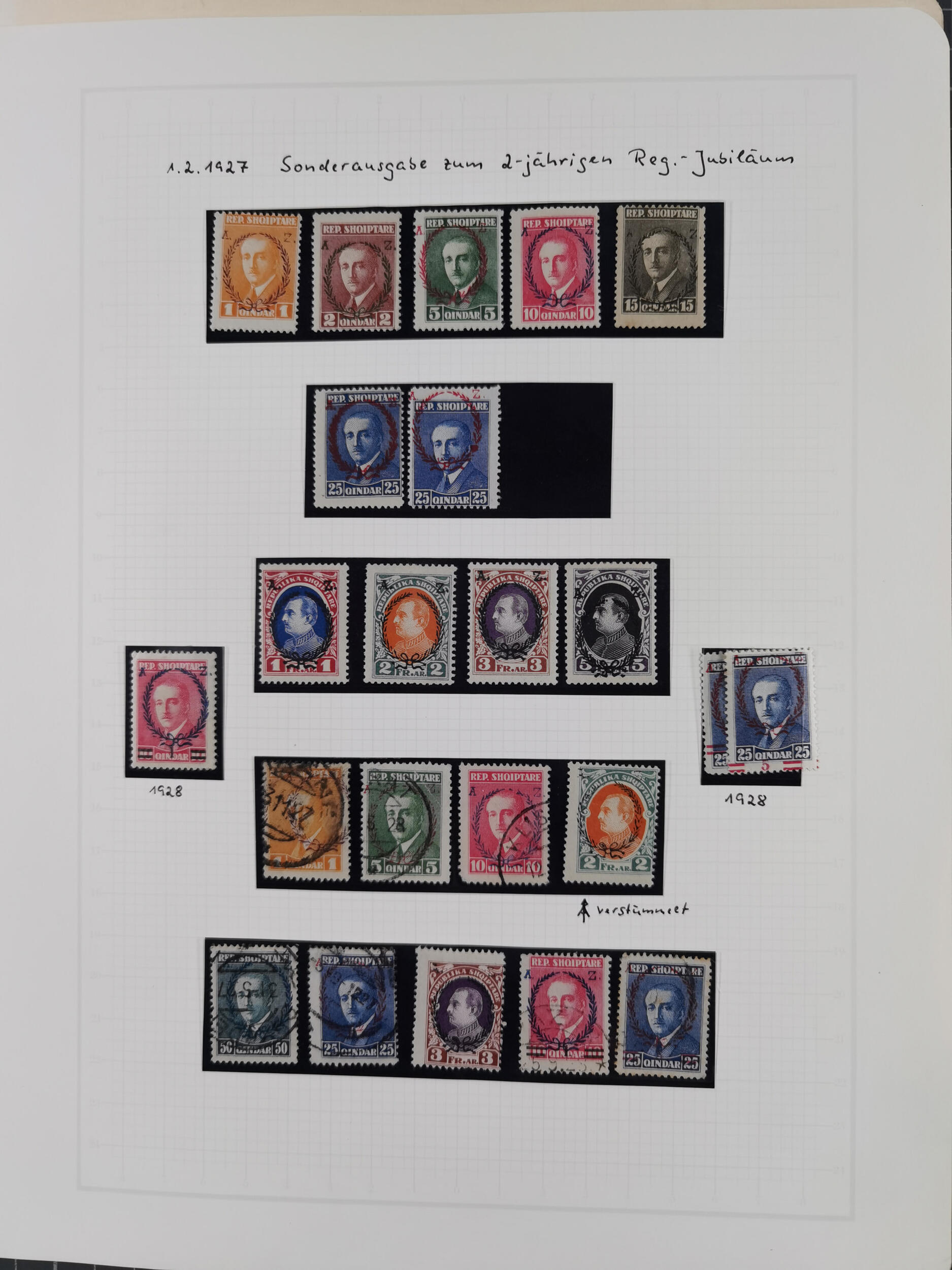 Image 76 for lot number 10001 for Heinrich Köhler 388th Auction