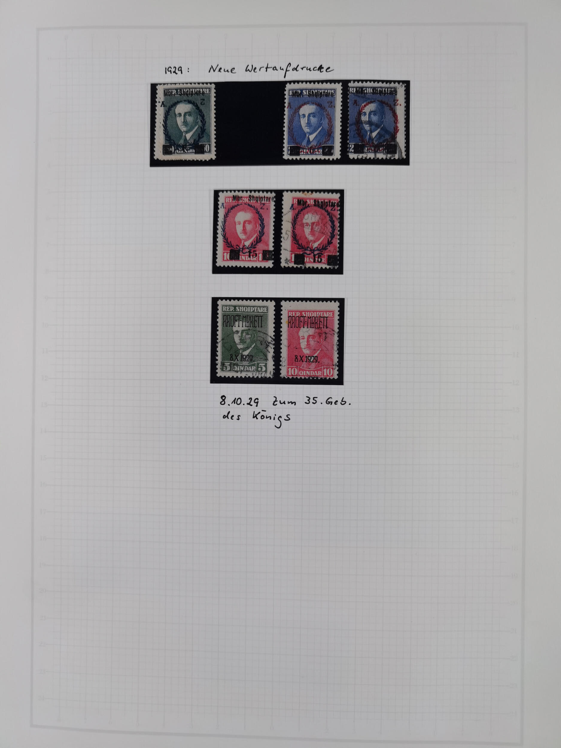 Image 78 for lot number 10001 for Heinrich Köhler 388th Auction