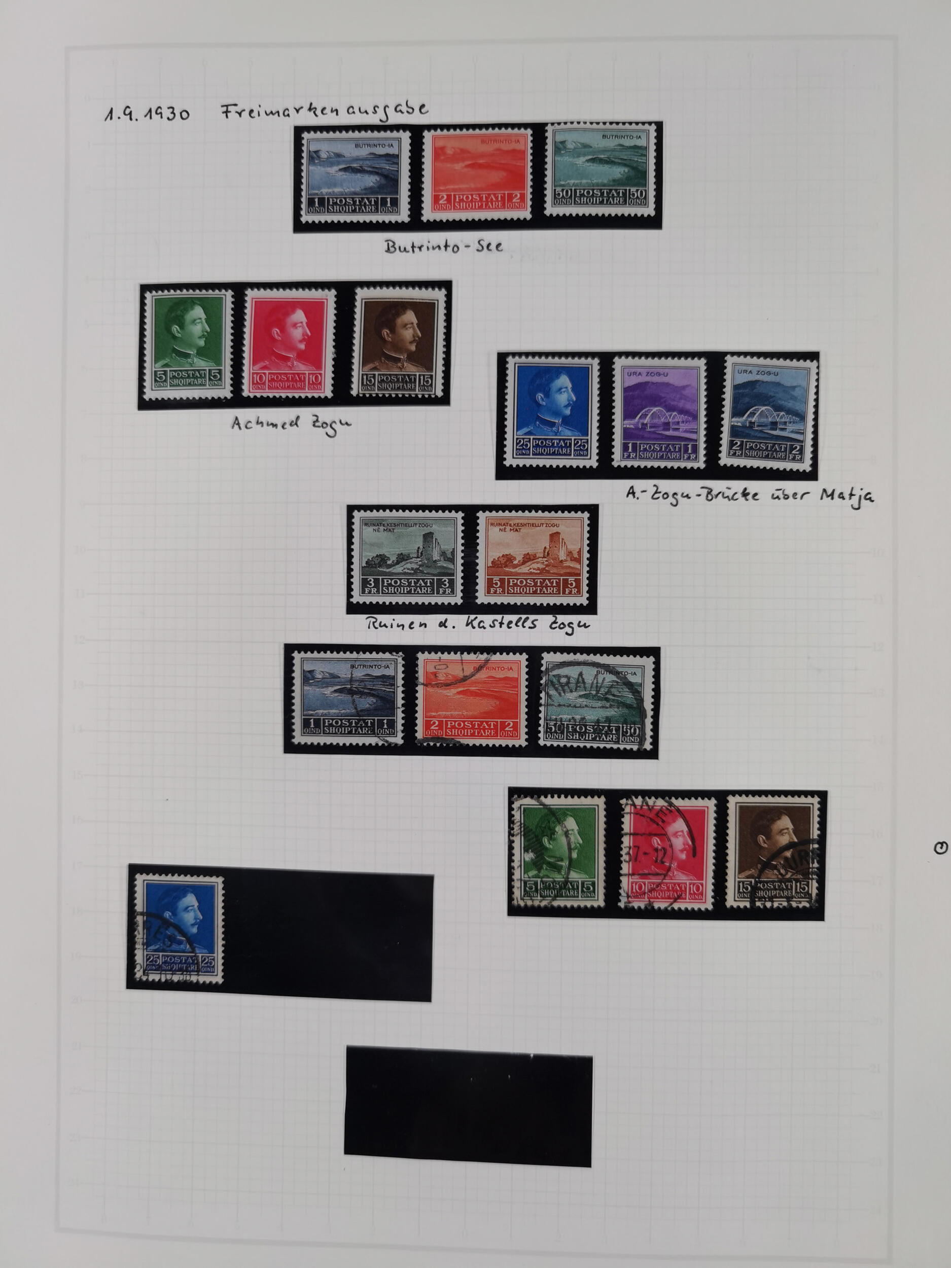 Image 79 for lot number 10001 for Heinrich Köhler 388th Auction