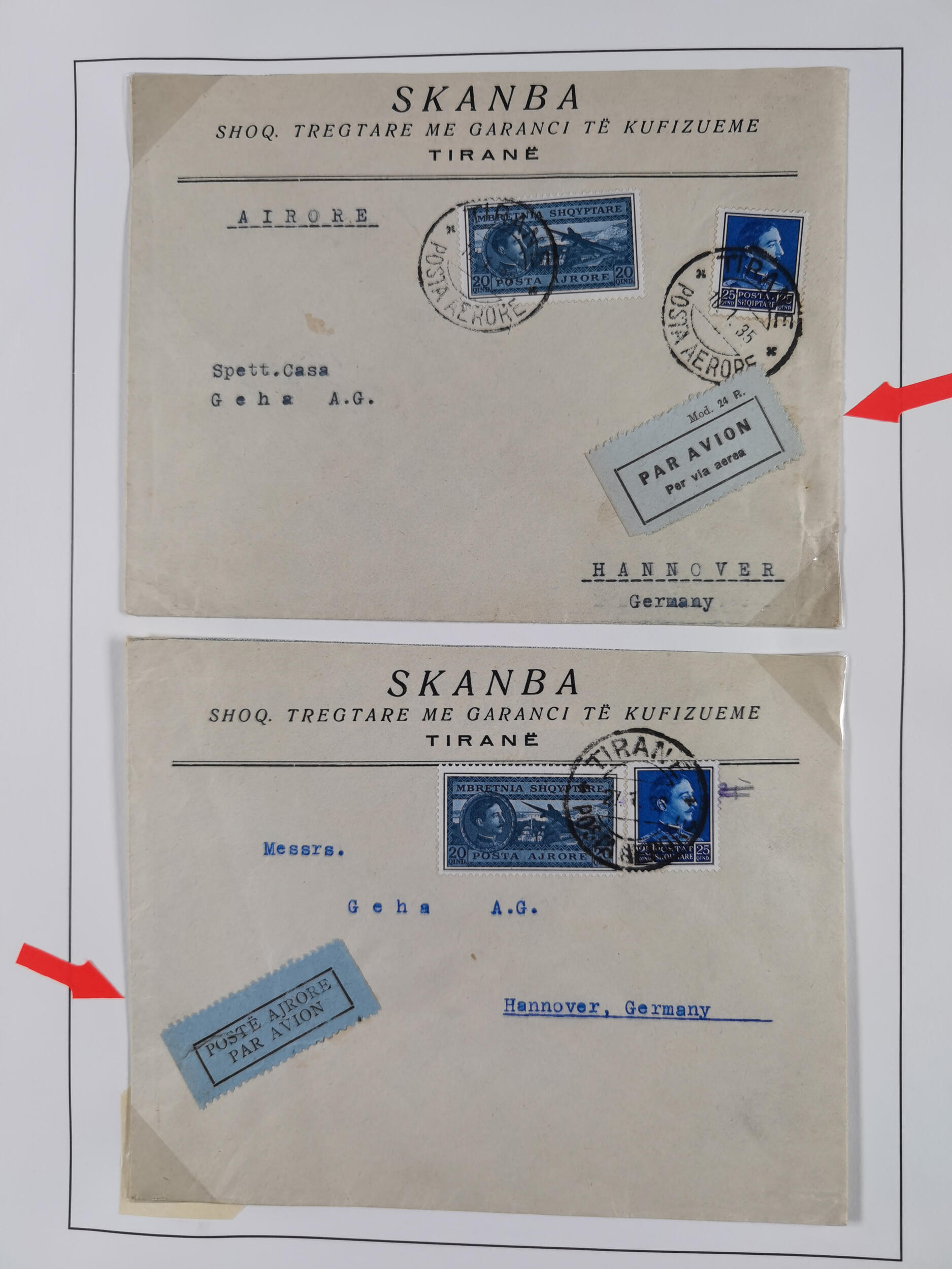 Image 80 for lot number 10001 for Heinrich Köhler 388th Auction