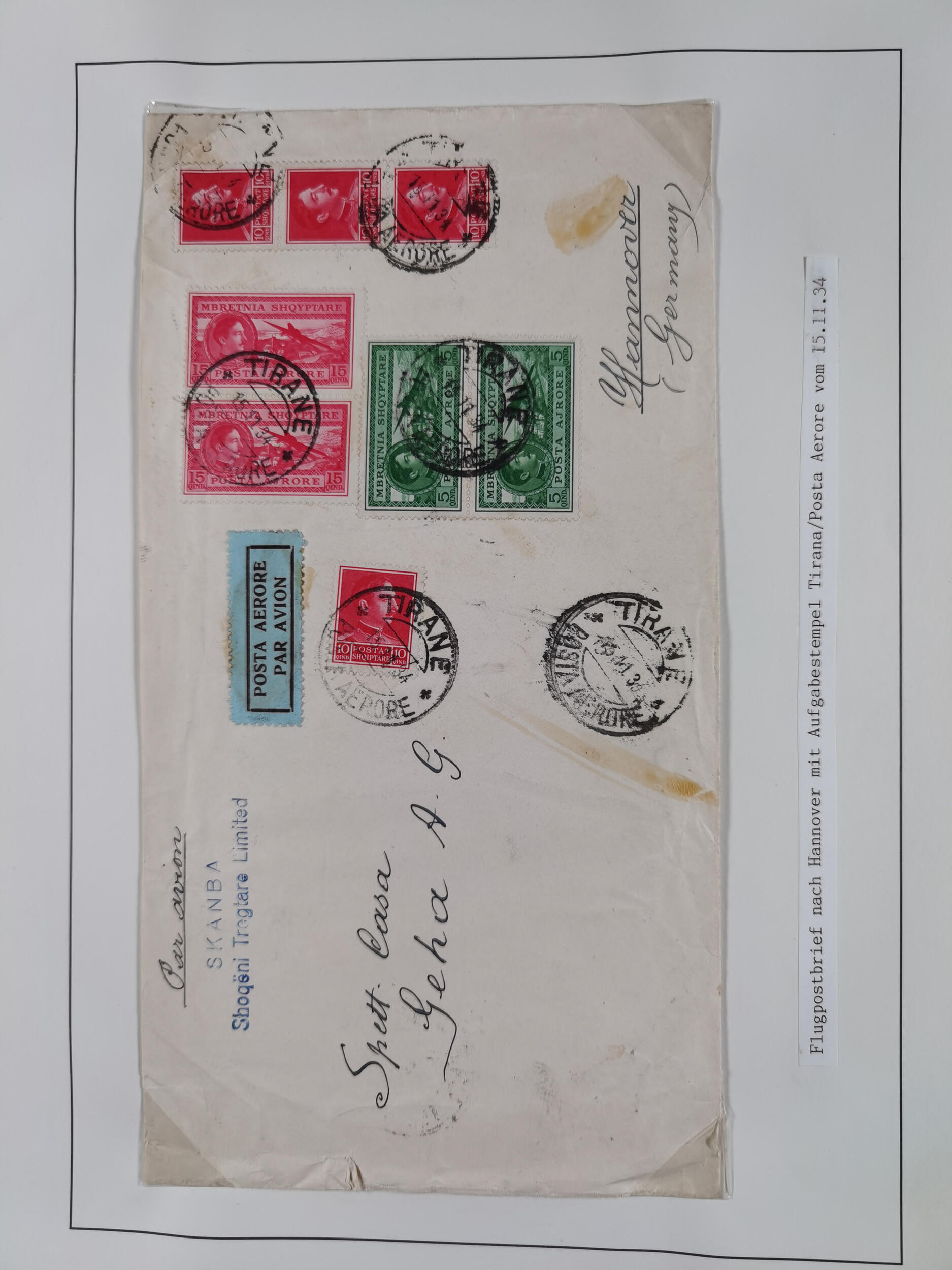 Image 81 for lot number 10001 for Heinrich Köhler 388th Auction