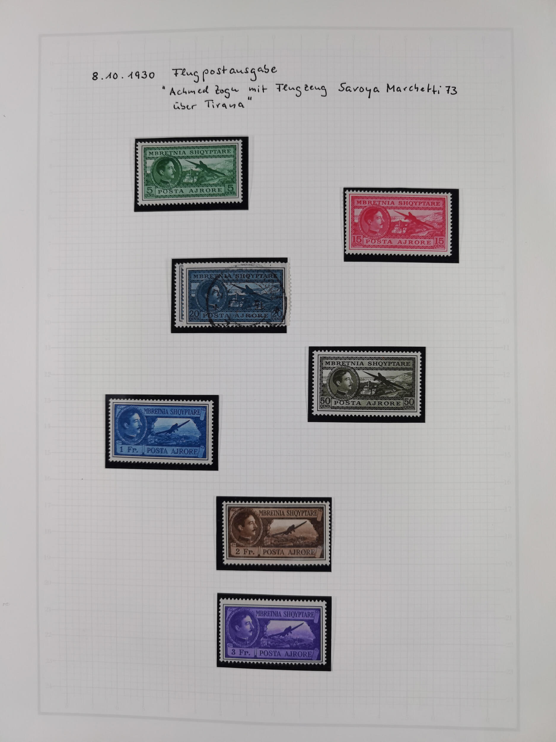 Image 83 for lot number 10001 for Heinrich Köhler 388th Auction