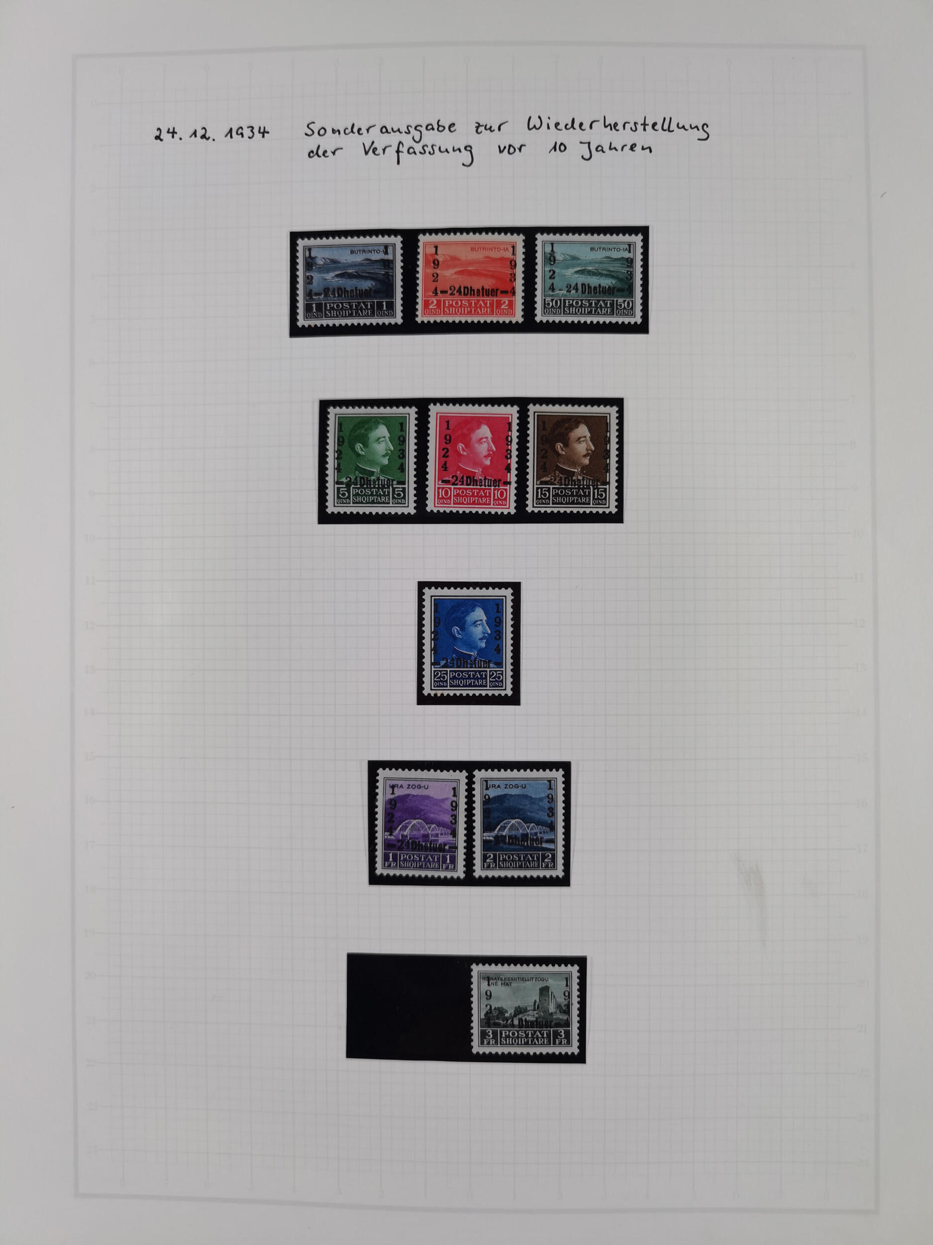 Image 85 for lot number 10001 for Heinrich Köhler 388th Auction