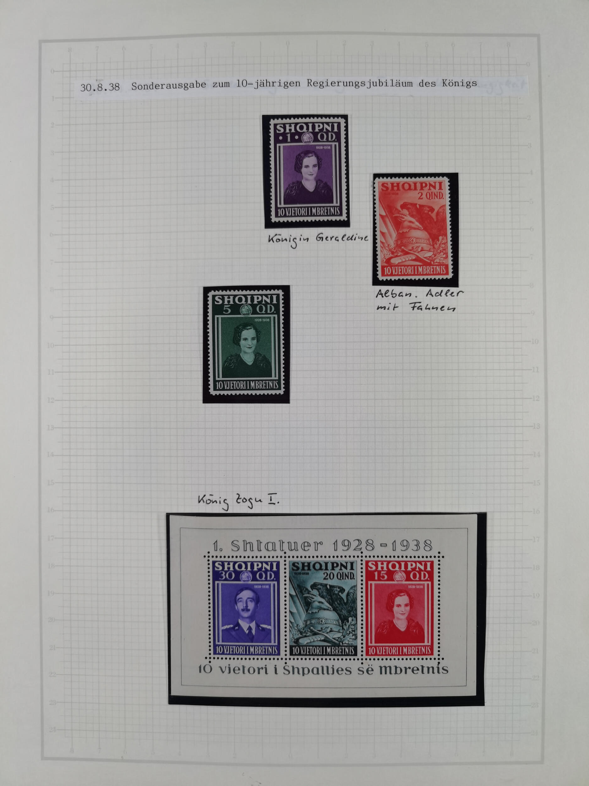 Image 87 for lot number 10001 for Heinrich Köhler 388th Auction