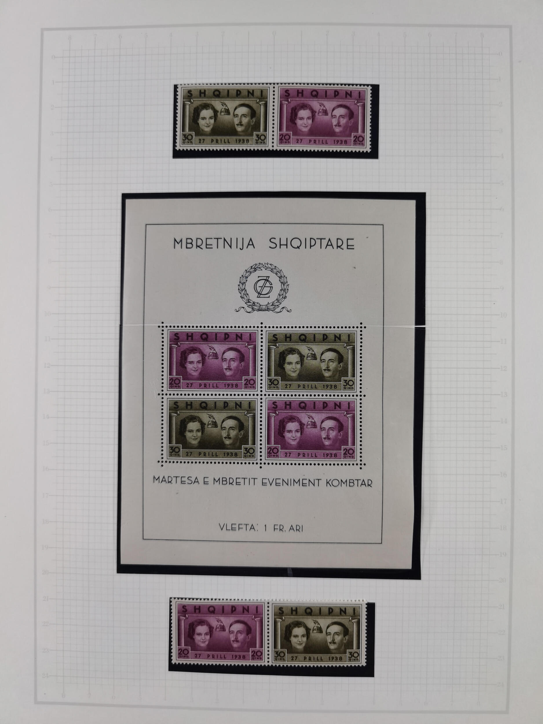 Image 90 for lot number 10001 for Heinrich Köhler 388th Auction