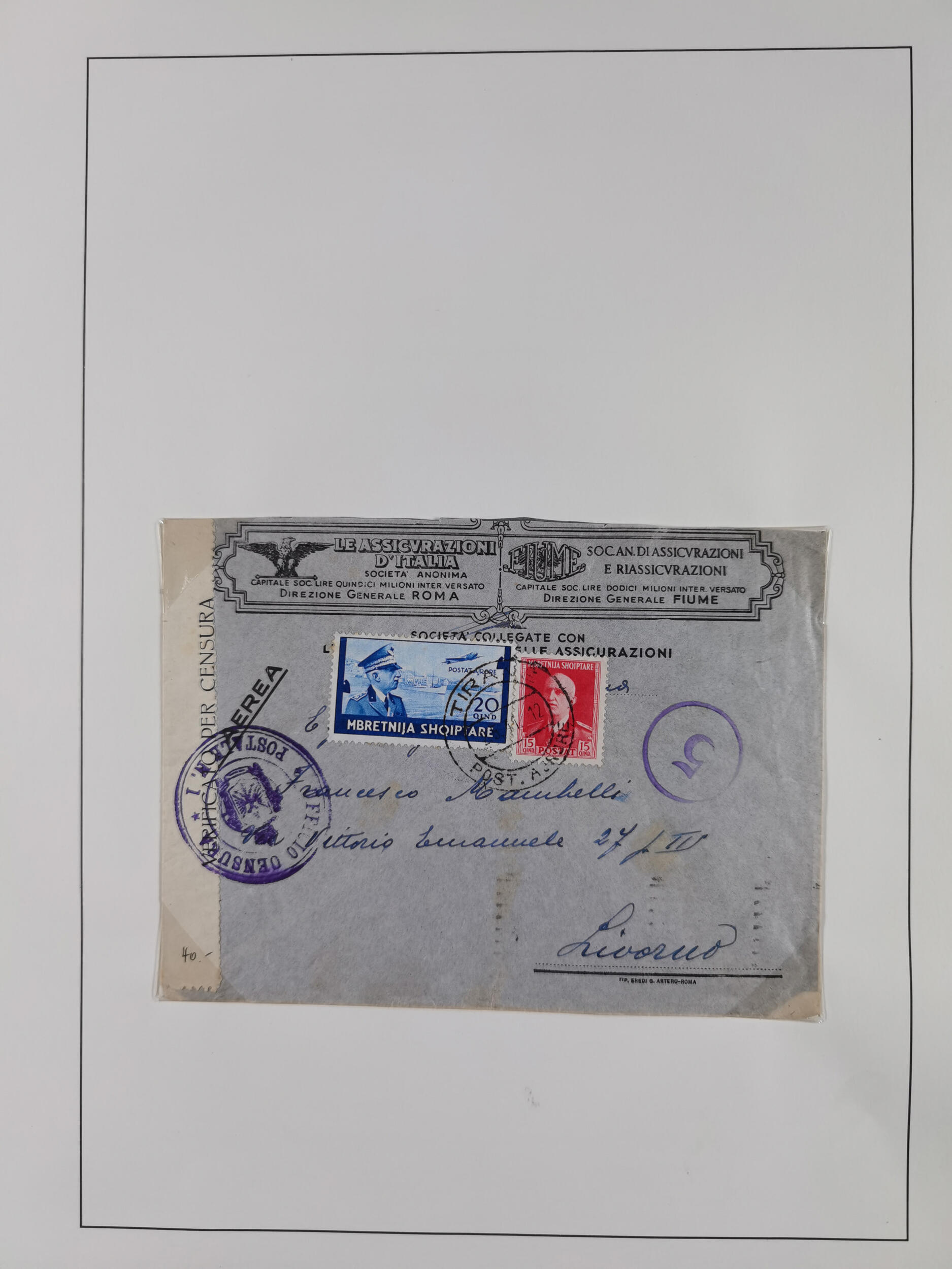 Image 92 for lot number 10001 for Heinrich Köhler 388th Auction